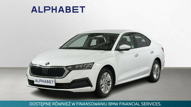 SKODA Octavia 1.0 TSI 81 kW Active MY2021