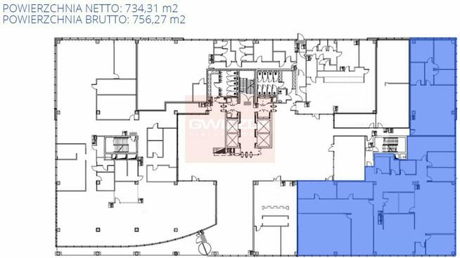 Lokal użytkowy Warszawa Ochota