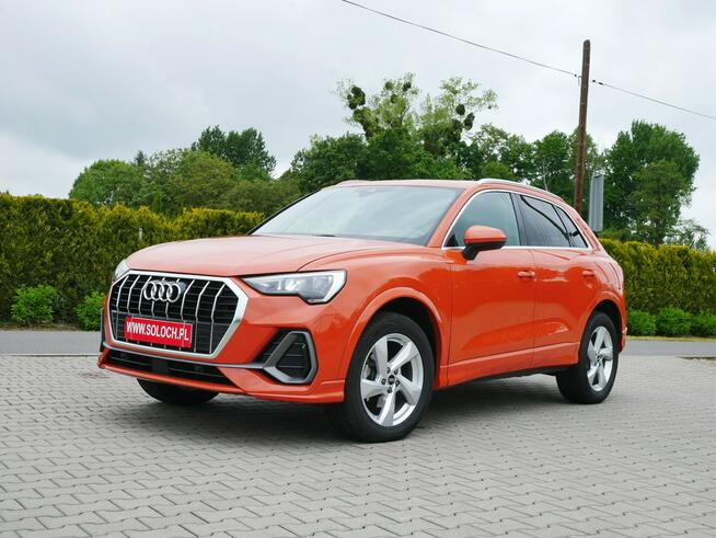 Audi Q3 2.0 40 TFSI 186KM [Eu6] Quattro 4x4 -Automat -Panorama -Skóra