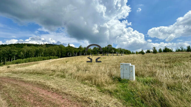 Działka budowlana Bieganów gm. Nowa Ruda,