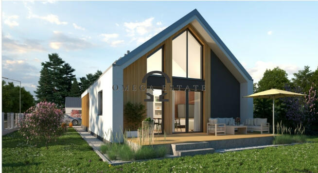 Dom Jabłów gm. Stare Bogaczowice,