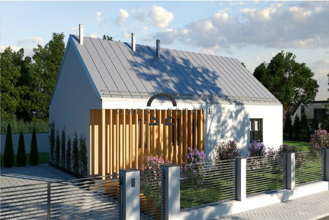 Dom Jabłów gm. Stare Bogaczowice,