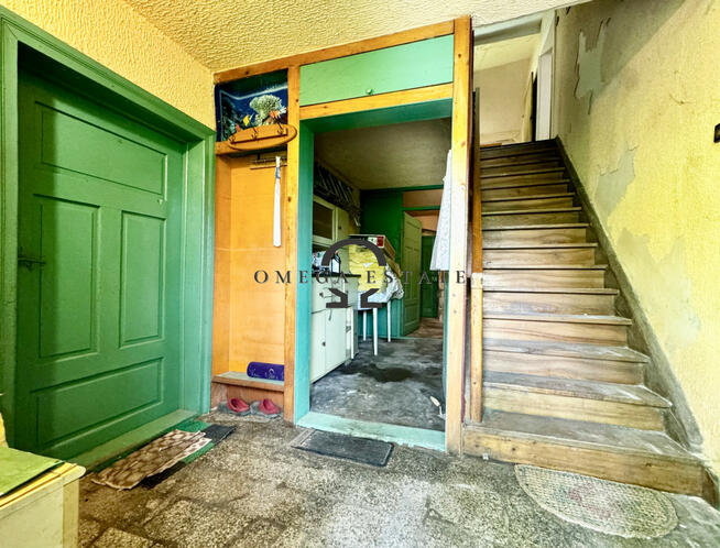 Dom Kruków gm. Żarów,