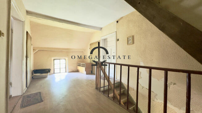 Dom Kruków gm. Żarów,