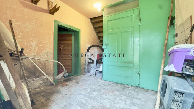 Dom Kruków gm. Żarów,