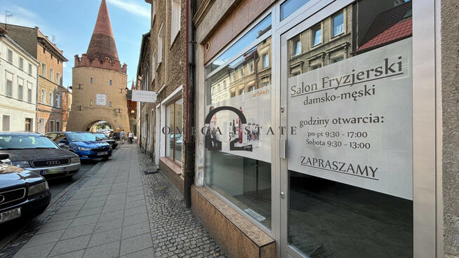 Lokal użytkowy Ziębice,