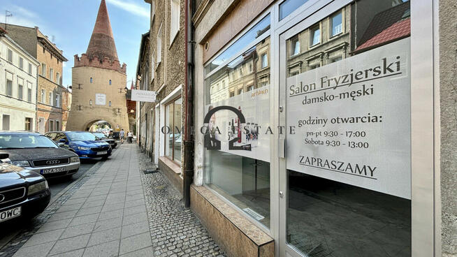 Lokal użytkowy Ziębice,