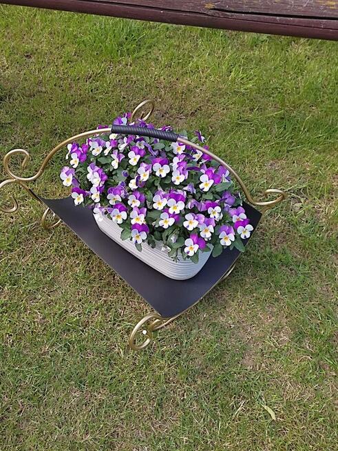 Odrestaurowane kanistry