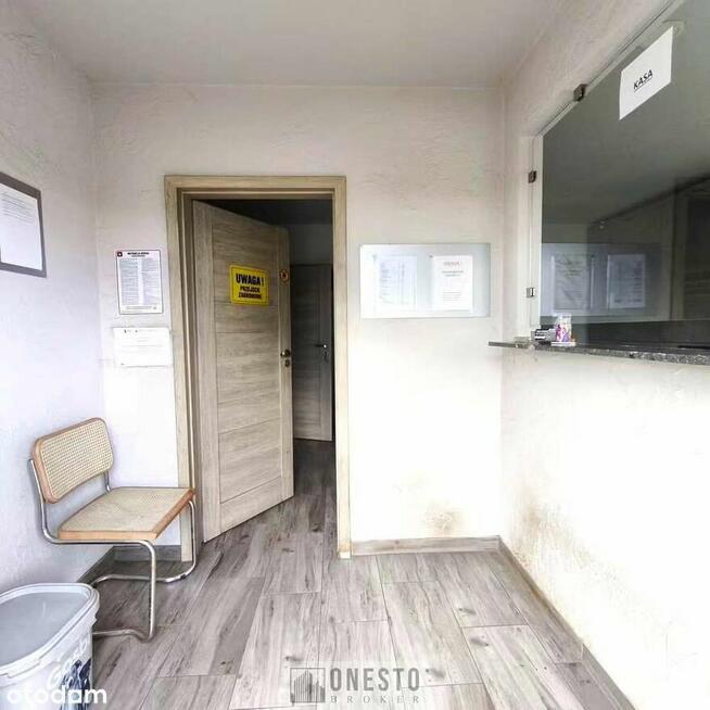 Hala z zapleczem biurowym, Świdnik