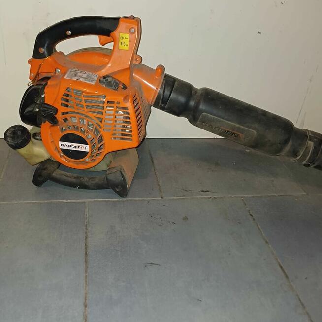 Pożyczam narzędzia ogrodowe