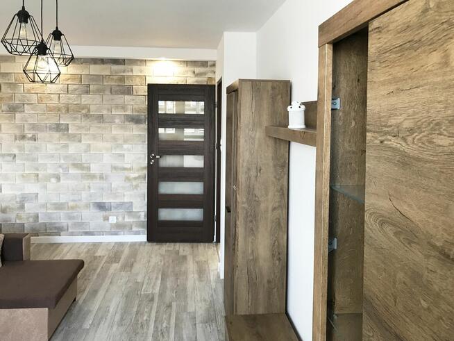 Mieszkanie os. Jasne _ 46 m2 _ 2 pokoje _ Balkon