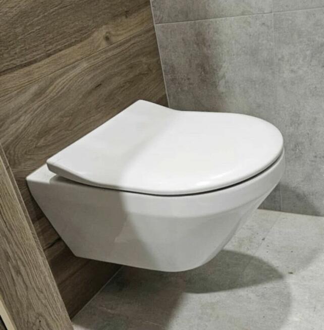 MISKA WC VILLEROY&BOCH NIEUŻYWANA