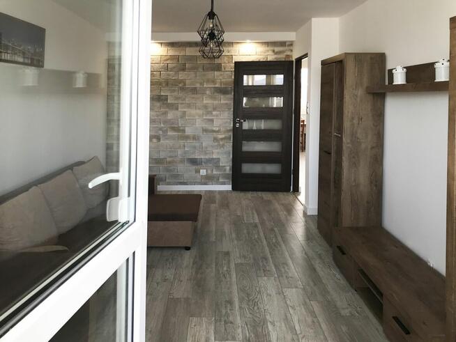 Mieszkanie os. Jasne _ 46 m2 _ 2 pokoje _ Balkon