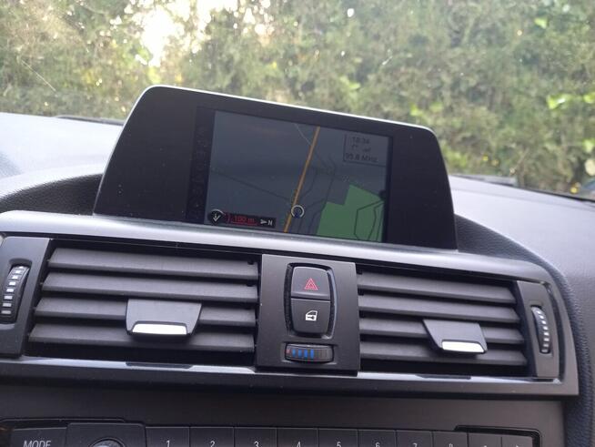 BMW 116 M PAKIET NOWE OPONY + nowe OC wersja limitowana