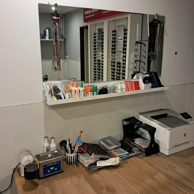 Lokal usługowy 38 m² – Wrocław Kozanów – po remoncie, do odś