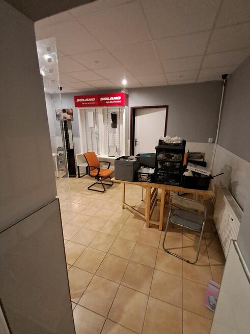 Lokal usługowy 38 m² – Wrocław Kozanów – po remoncie, do odś