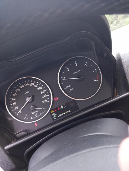 BMW 116 M PAKIET NOWE OPONY + nowe OC wersja limitowana