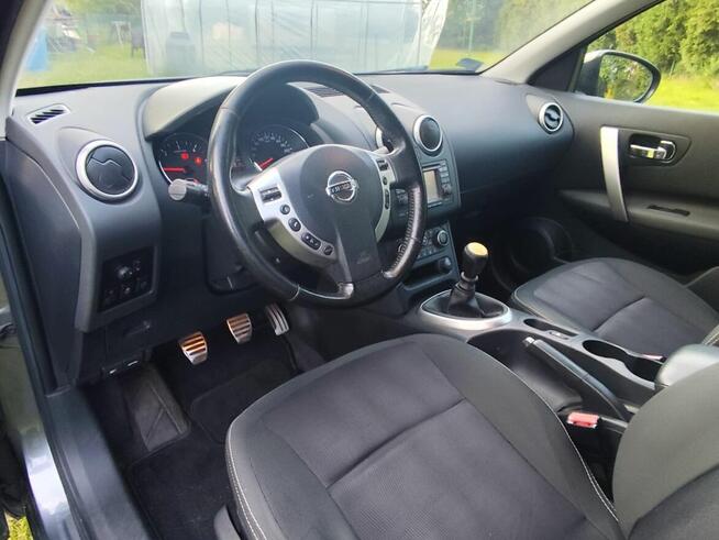 Nissan Qashqai 2013
