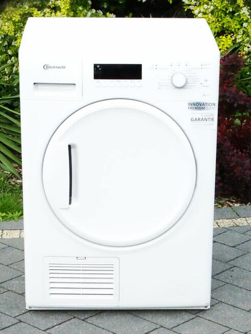 Suszarka kondensacyjna Bauknecht TK Plus 8BBW 8 kg. klasa B