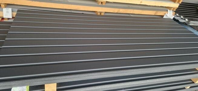 Blacha trapezowa niski profil T-7 7016m od ręki Blachtex