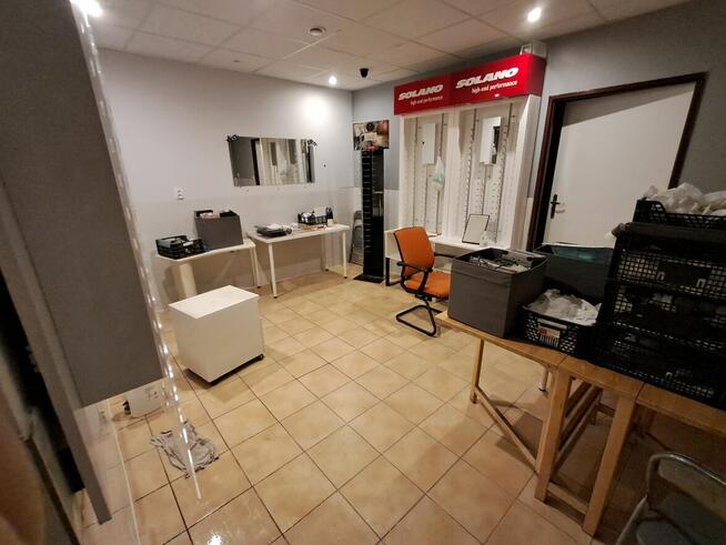 Lokal usługowy 38 m² – Wrocław Kozanów – po remoncie, do odś
