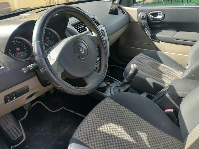 Renault Megane 1,5 dci