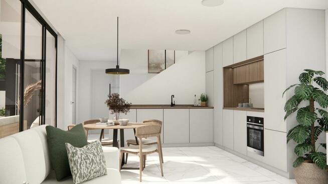 NOWE WILLE W ZABUDOWIE BLIŹNIACZEJ W LOS MONTESINOS