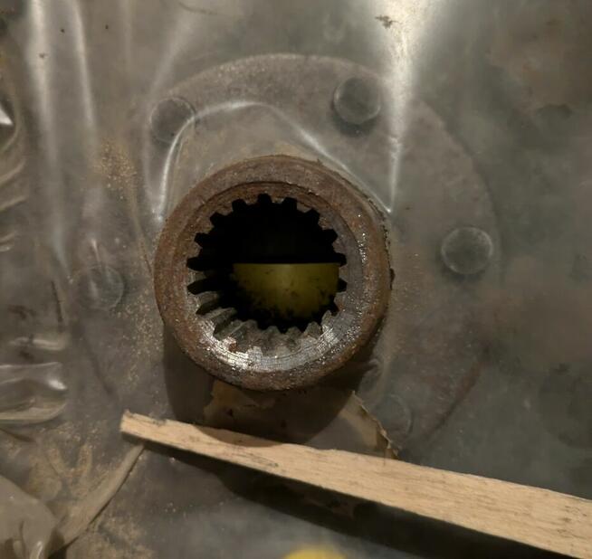 Tarcza Sprzęgła Ursus C-360 3p Nr kat: 46.911.011 Fabr. Nowa