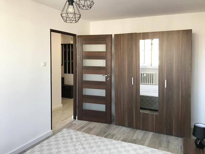 Mieszkanie os. Jasne _ 46 m2 _ 2 pokoje _ Balkon