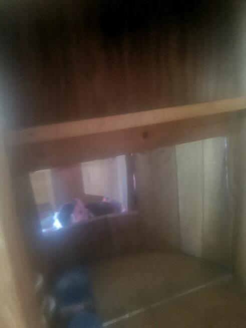 Sprzedam drewniany barek