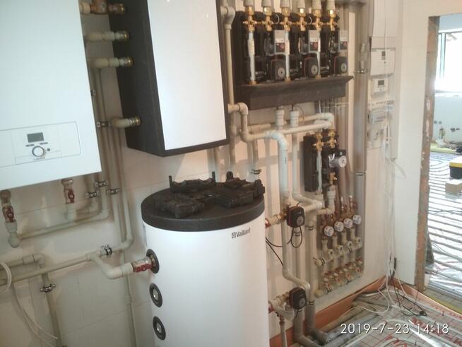 Spawacz Gazowy Hydraulik