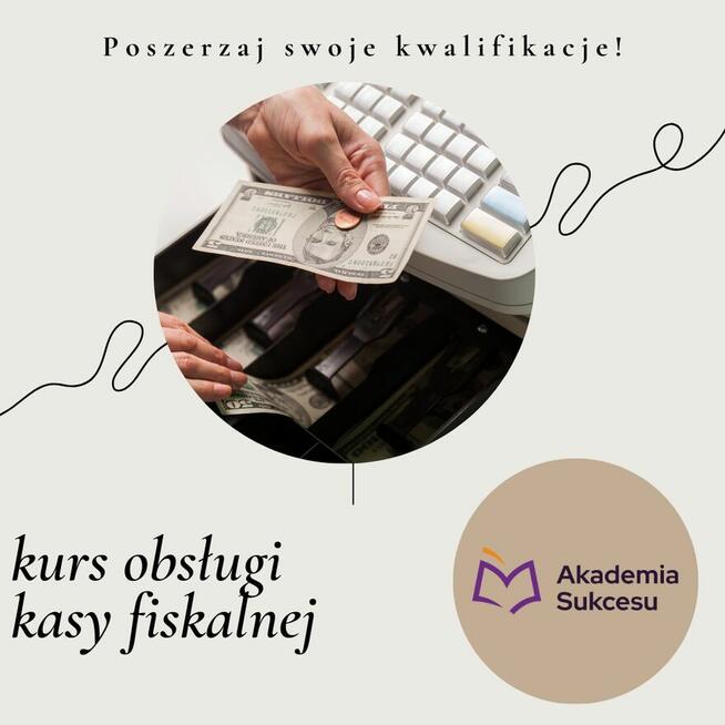 OBSŁUGA KASY FISKALNEJ!
