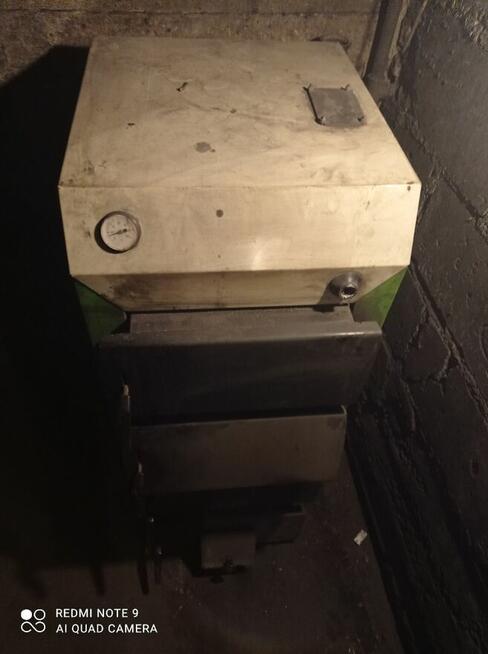 KOCIOŁ EKOLOGICZNY_używany_Producent_MCE