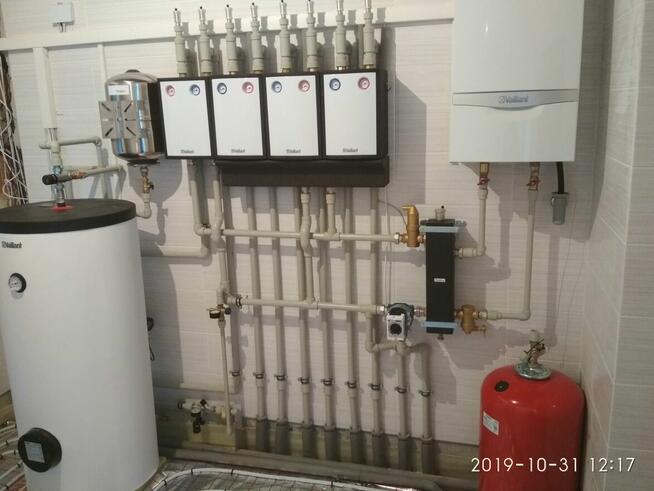 Spawacz Gazowy Hydraulik