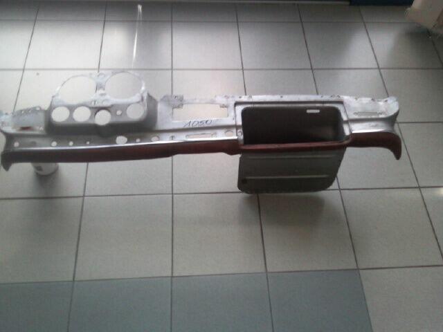 Deska rozdzielcza kokpit Mercedes 190 SL W 121