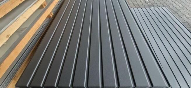 Blacha trapezowa niski profil T-7 7016m od ręki Blachtex