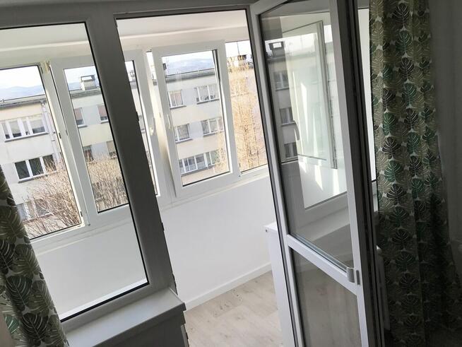 Mieszkanie os. Jasne _ 46 m2 _ 2 pokoje _ Balkon