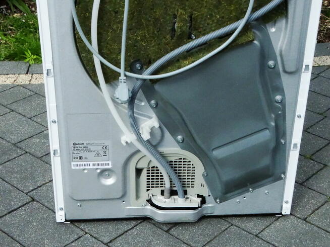 Suszarka kondensacyjna Bauknecht TK Plus 8BBW 8 kg. klasa B