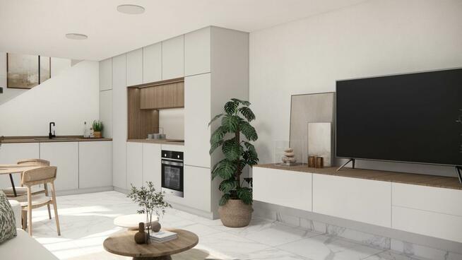 NOWE WILLE W ZABUDOWIE BLIŹNIACZEJ W LOS MONTESINOS