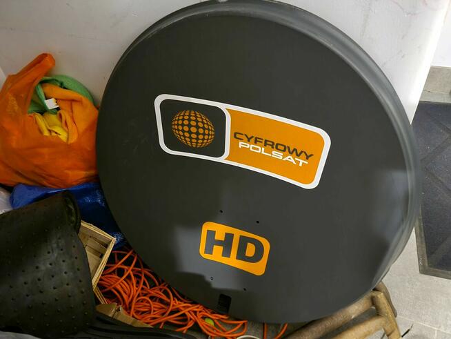 Sprzedam Anteny używane nowe satelitarne naziemne