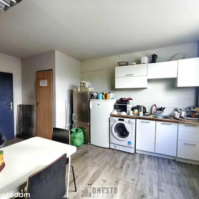 Hala z zapleczem biurowym, Świdnik