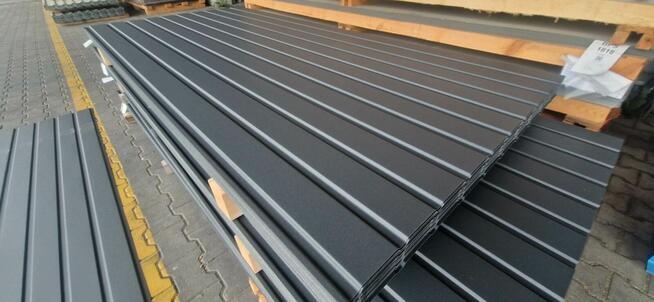 Blacha trapezowa niski profil T-7 7016m od ręki Blachtex