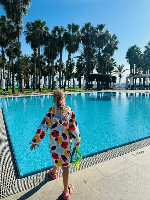 Polska marka Poncza kąpielowe dla dzieci