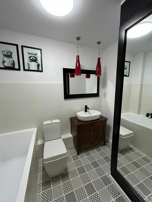 Mieszkanie 2 pokoje po generalnym remoncie