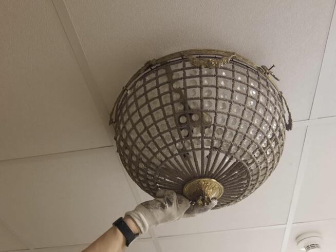 Lampy sufitowe, plafony
