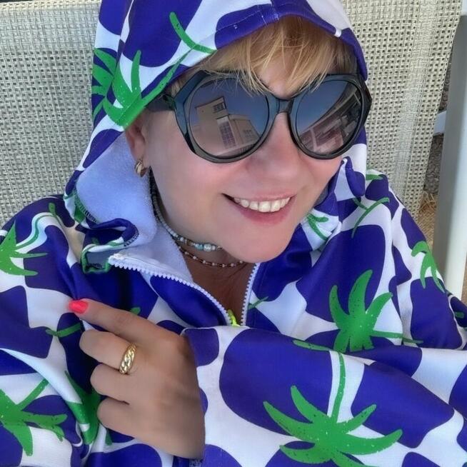 Polska marka Poncza kąpielowe dla dzieci