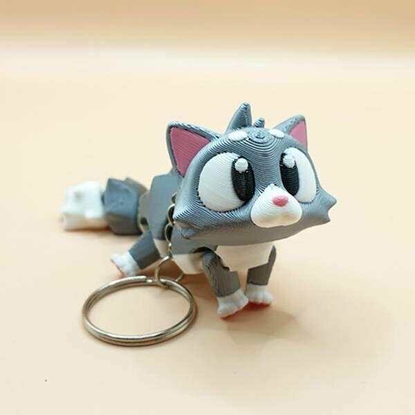 Oryginalny Prezent Upominek Brelok