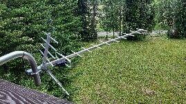 Sprzedam Anteny używane nowe satelitarne naziemne