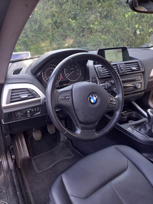 BMW 116 M PAKIET NOWE OPONY + nowe OC wersja limitowana