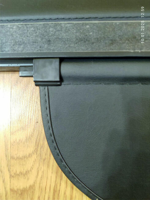 Roleta bagażnika Jeep cherokee kl do 2018 roku